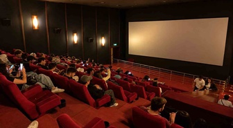 Bakan Ersoy, sinema yapım desteğinin 412 milyon 900 bin liraya çıktığını duyurdu