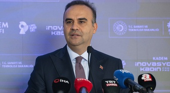 Bakan Kacır KADEM İnovasyonda Kadın Bilgi Merkezinin açılışında konuştu: