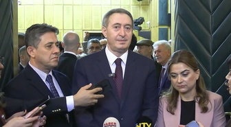 Bakırhan teyit-tespit raporunda hızlanma isteyip kayyumların çekilebileceğini söyledi