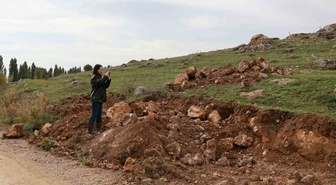 Bayburt'ta Çımağıl Mağarası ve Şifalı Yılanlı Su çevresinde denetim yapıldı