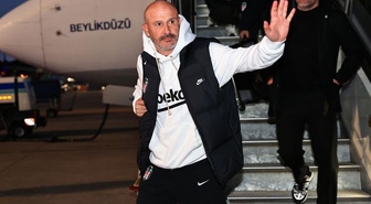 Beşiktaş'ta Italiano için ayrılık iddiası! Kaderini 3 maç belirleyecek