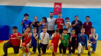 Bilecik'te Amatör Spor Haftası'nda judo ve güreş müsabakaları yapıldı