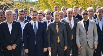 Bingöl'de 34 yıl önce PKK'lı teröristlerce katledilen 19 kişi anıldı