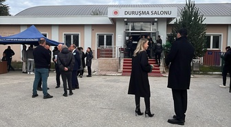 Bolu Belediyesi davasında tutuklu Başkan Yardımcısı Can siyaseti bırakacağını söyledi