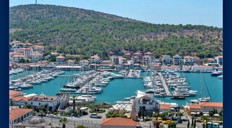 Çeşme, 24 Ekim-1 Kasım'da Türkiye Kültür Yolu Festivali'ne ev sahipliği yapacak