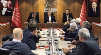 CHP İstanbul İl Başkanı Yüksel, 39 ilçe 963 mahallede mücadeleyi büyütecek