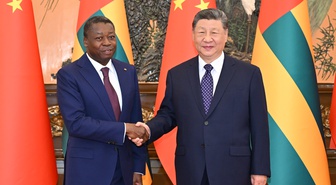Çin Dışişleri Sözcüsü, Xi'nin dört ilkesinin Afrika sorunlarına yol gösterdiğini söyledi
