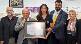 Edremit'teki ETOLAB akredite oldu, zeytinyağı ihracatına ABD kapısı açıldı