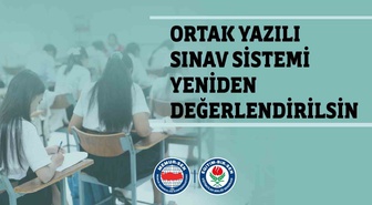Eğitim-Bir-Sen, OYSS kılavuzunun öğretmen yüküyle yeniden değerlendirilmesini istedi