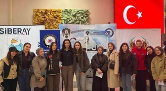 Erzincan'da polis, 9 bin 600 üniversite öğrencisine bilgilendirme çalışması yaptı