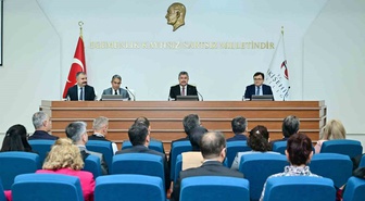 Eskişehir'de kadına şiddetle mücadele toplantısında ŞÖNİM verileri paylaşıldı