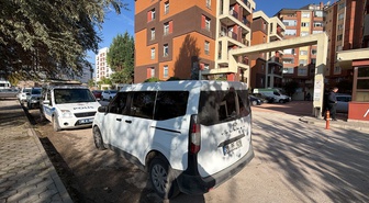 Eskişehir'de öğretmenevi müdür yardımcısı Alper Uysal'ın ölümü şüpheli bulundu