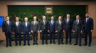 Eskişehir Kalkınma Platformu kentin ekonomik gelişimini ESO ev sahipliğinde değerlendirdi