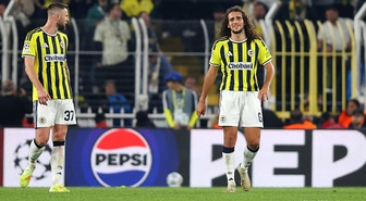 Fenerbahçe 14 yıl sonra aynı kabusu yaşadı