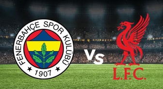 Fenerbahçe Liverpool maçı ne zaman, nerede oynanacak?