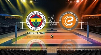 Fenerbahçe Medicana Eczacıbaşı maçı hangi kanalda, Fenerbahçe Medicana Eczacıbaşı nereden CANLI izlenir?