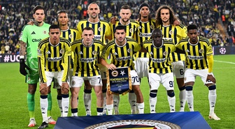 Fenerbahçe'de Ake oyuna devam edemedi