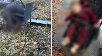 Harkov'da parka düzenlenen İHA saldırısında 3'ü çocuk 6 kişi öldü