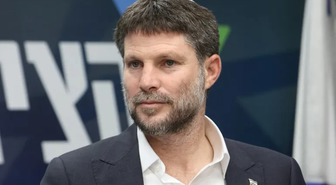 İsrailli Bakan Smotrich, 'Türkiye Cephesi Komutanı mı olacak' sorusunu yanıtsız bıraktı