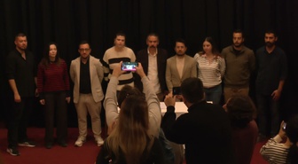 İzmir'de Manşetiz'den çıkarılan 12 gazeteci Kod 48'e karşı hukuk mücadelesi başlattı