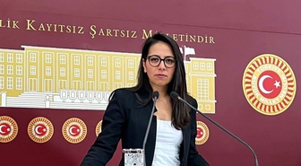 Kadıgil, 125 kişiye mezar olan İskenderun Devlet Hastanesi raporunu Meclis'e taşıdı