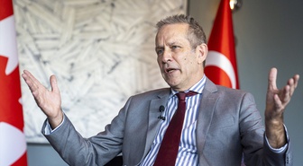 Kanada'nın Ankara Büyükelçisi Lebleu, Başbakan Carney'in Türkiye'ye yapacağı ziyareti değerlendirdi: