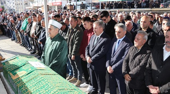 Kanser tedavisi gören iş insanı Hasan Karaca (61), Yozgat'ta toprağa verildi