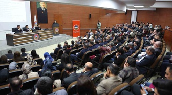 Kayseri'de 'Sensiz Olmaz' değerlendirme toplantısı Vali Çiçek başkanlığında yapıldı