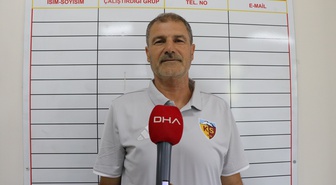 Kayserispor altyapısı şehrin çocuklarını milli takımlara kazandırmayı hedefliyor