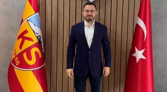 Kayserispor Başkan Yardımcısı Emir Akpınar'a bahis soruştumasında ceza çıkmadı