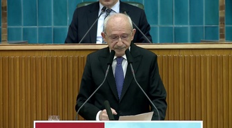 Kılıçdaroğlu, AK Parti'nin ekonomi politikasını 'zenginler daha zengin' diye eleştirdi