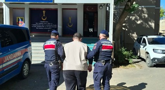 Kırıkkale'de hakkında 2 yıl 13 ay hapis cezası kesinleşen firari hükümlü yakalandı