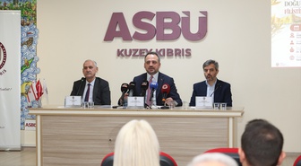 KKTC'de 'Doğu Akdeniz ve Filistin Meselesi' başlıklı panel düzenlendi