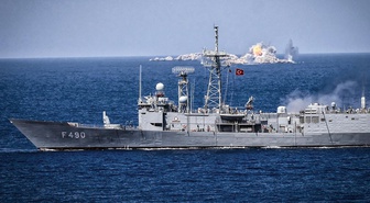 Libya'nın Türkiye ile deniz yetki alanları anlaşmasını onaylamasına Yunanistan'dan sert tepki