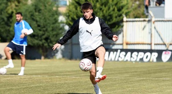 Manisa FK, 12. haftada Mardin 1969 Spor deplasmanına hazırlanıyor