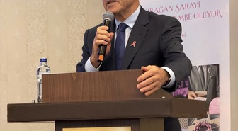 MEMEDER Onursal Başkanı Özmen, meme kanseri taramasında üst yaşı 74’e çıkarmak istiyor