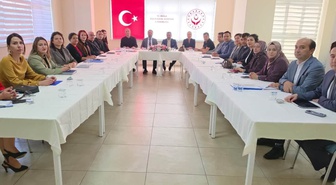Muğla'da İyilik Var Projesi kapsamında kurumlar arası koordinasyon toplantısı yapıldı