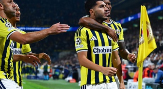 Oğuz Aydın attığı golle Fenerbahçe tarihine geçti