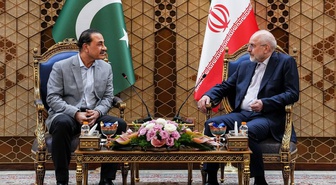 Pakistan Genelkurmay Başkanı Munir, Tahran'da Kalibaf ve Rızai ile görüştü
