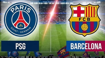 PSG Barselona CANLI izle, PSG Barselona nereden full HD donmadan kesintisi canlı izlenir?