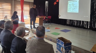Samsun'da geleneksel çocuk oyunları öğretmen semineri düzenlendi