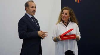 Samsun'da kütüphanecilere üç günlük etkileşimli okuma eğitimi verildi