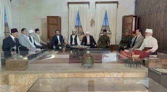 Şanlıurfa Kurtuluş Müzesi restorasyonu tamamlayıp gece gündüz ziyarete açıldı