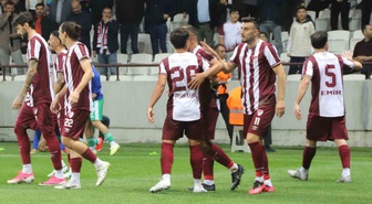 Seza Çimento Elazığspor, Isparta 32 Spor deplasmanı için perşembe yola çıkacak