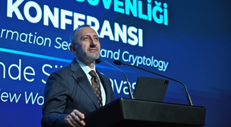 Siber Güvenlik Başkanı Önal, dijital egemenliğin devlet politikası olduğunu söyledi