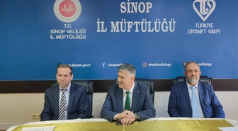 Sinop'ta din görevlilerine yönelik hafızlık eğitimi değerlendirildi