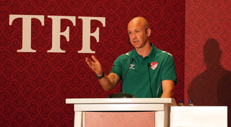 TFF, MHK başkanlığına eski İngiliz hakem Anthony Taylor'ı getirdi