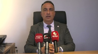 YENİ Parti Çorum İl Başkanı Solmaz, AK Parti'li Alar'ın yardım paylaşımını eleştirdi