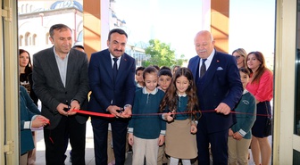 Yozgat Akdağmadeni'nde 4'üncü Kitap Günleri açıldı, 14 yayınevi kitap sundu