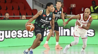 Yukatel Denizli Basket yarın İsviçre'de Lions de Geneve'ye konuk olacak